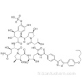 Micafungine CAS 235114-32-6